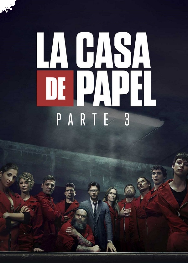 LA CASA DE PAPEL T2 PARTE 3